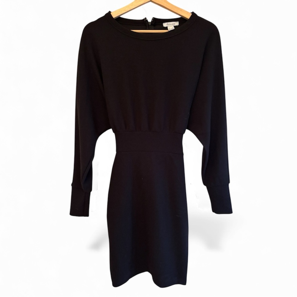 CCO Revamped Classic Black Long Sleeve Dress